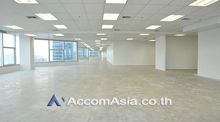 unit Office space For Rent in Sathorn, Bangkok  near BTS Chong Nonsi - BRT Sathorn (AA14692)